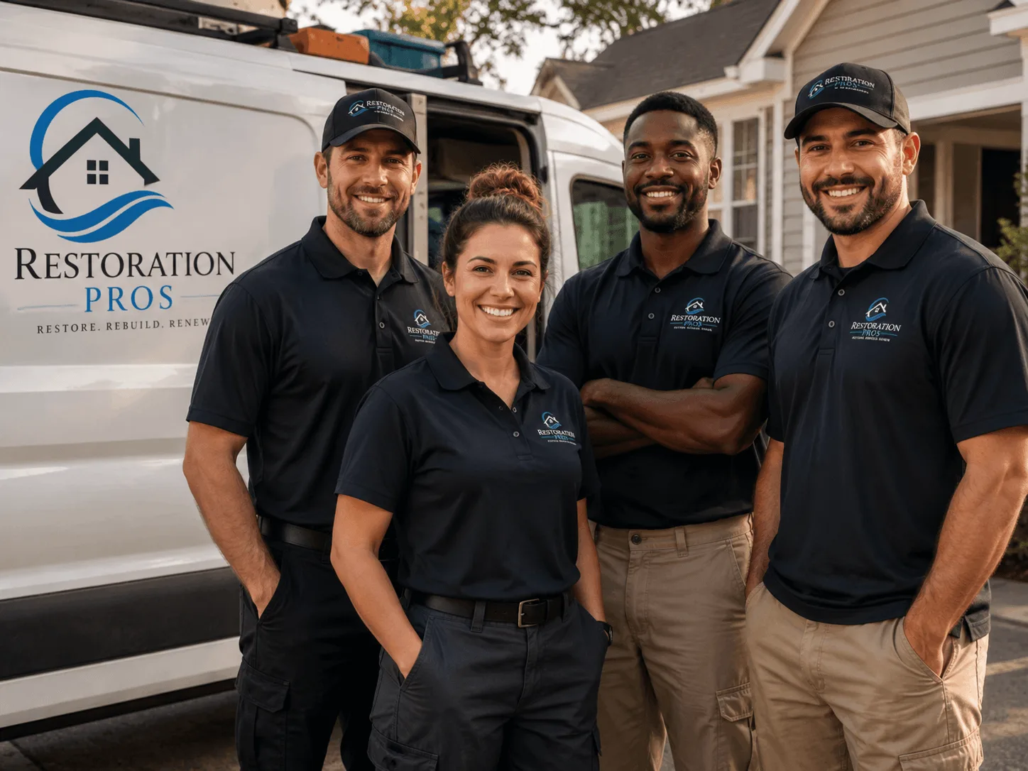 Professional Flood Damage Restoration Services in Greeley, NE